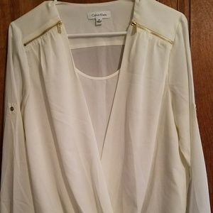 Calvin Klein dress shirt